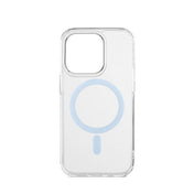 Custodia Frozen con magnete per iPhone 15 Pro Max - Azzurro