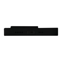 Custodia Monaco iPhone 15 Pro Max - Nero