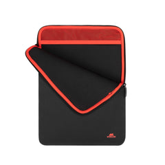 Custodia Antishock per MacBook Air 15 Zip Verticale - Nero