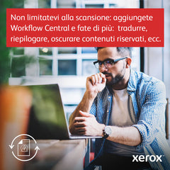 VersaLink B605_X A4 56ppm Fronte/retro Copia/Stampa/Scansione/Fax