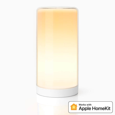 Lampada luce d'ambiente dimmerabile LED Smart WiFi - Apple HomeKit