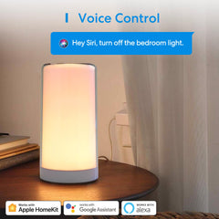 Lampada luce d'ambiente dimmerabile LED Smart WiFi - Apple HomeKit