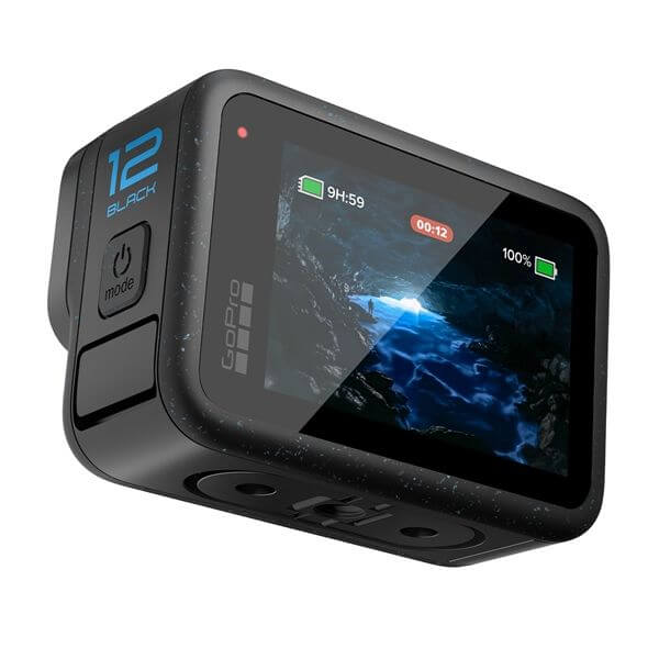Fotocamera HERO 12 Black