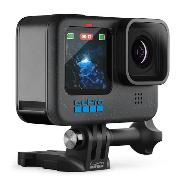 Fotocamera HERO 12 Black