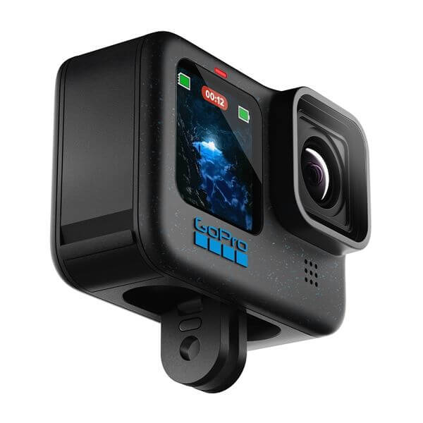 Fotocamera HERO 12 Black