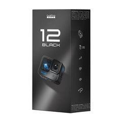 Fotocamera HERO 12 Black