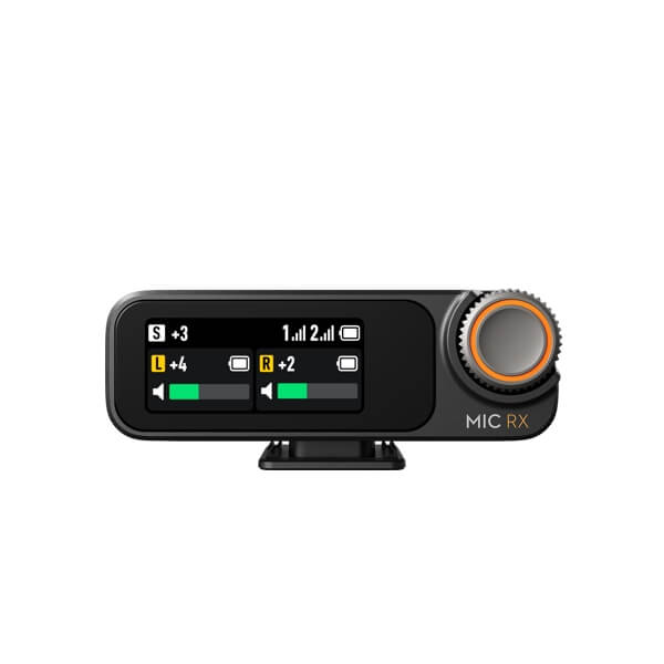 DJI Mic 2 (2 TX + 1 RX + Charging Case)