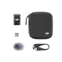 DJI Mic 2 (1 TX Shadow Black)