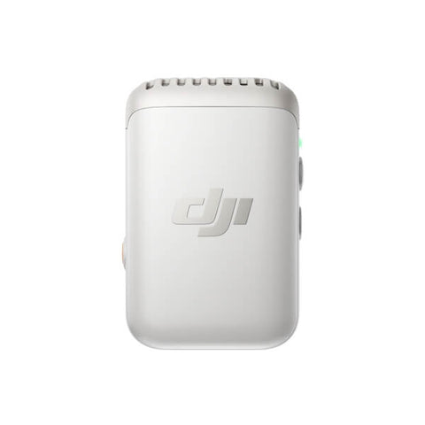 DJI Mic 2 (1 TX Pearl White)