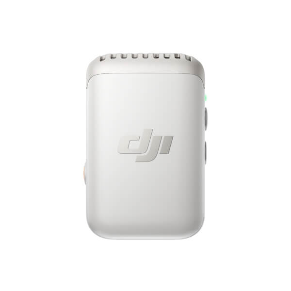 DJI Mic 2 (1 TX Pearl White)