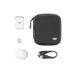DJI Mic 2 (1 TX Pearl White)