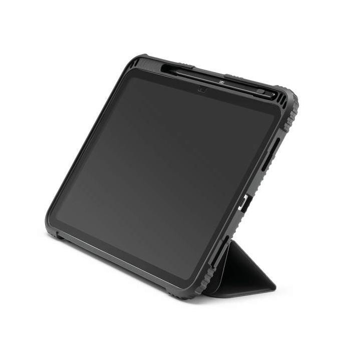 Custodia Roller Education per iPad 10.9" - 10a Gen. 2022 - Nero