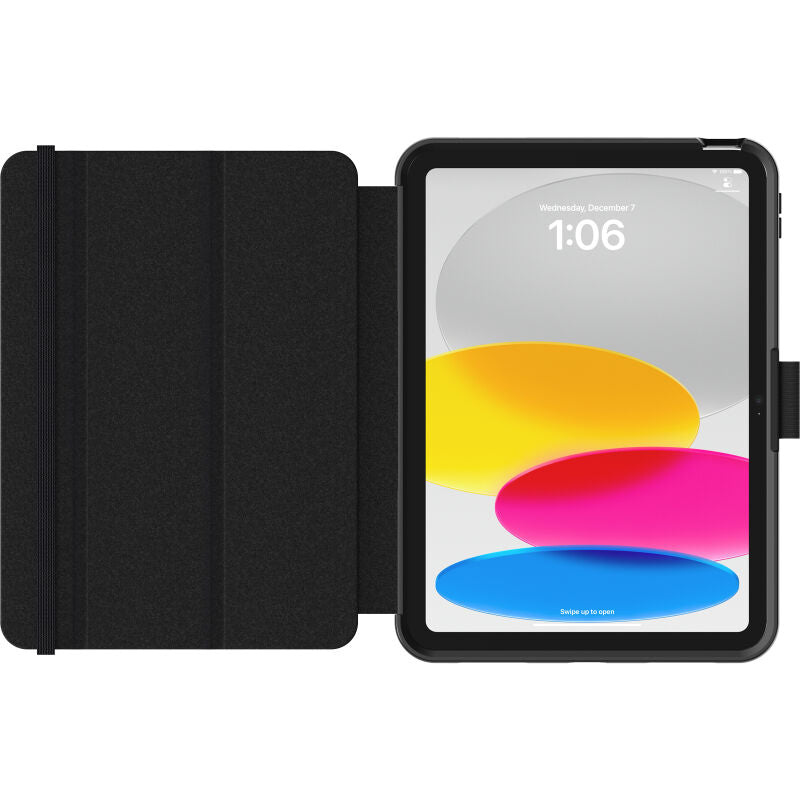 Custodia Symmetry Folio per iPad 10a Gen. - Nero