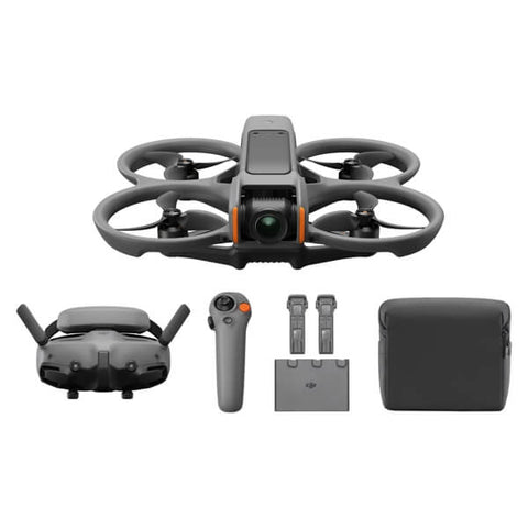 Drone DJI Avata 2 Combo (3 batteria)