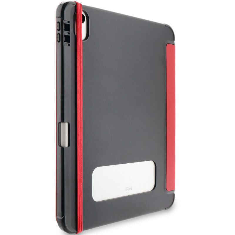 Custodia React Folio per iPad 10a Gen. - Rosso