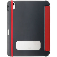 Custodia React Folio per iPad 10a Gen. - Rosso