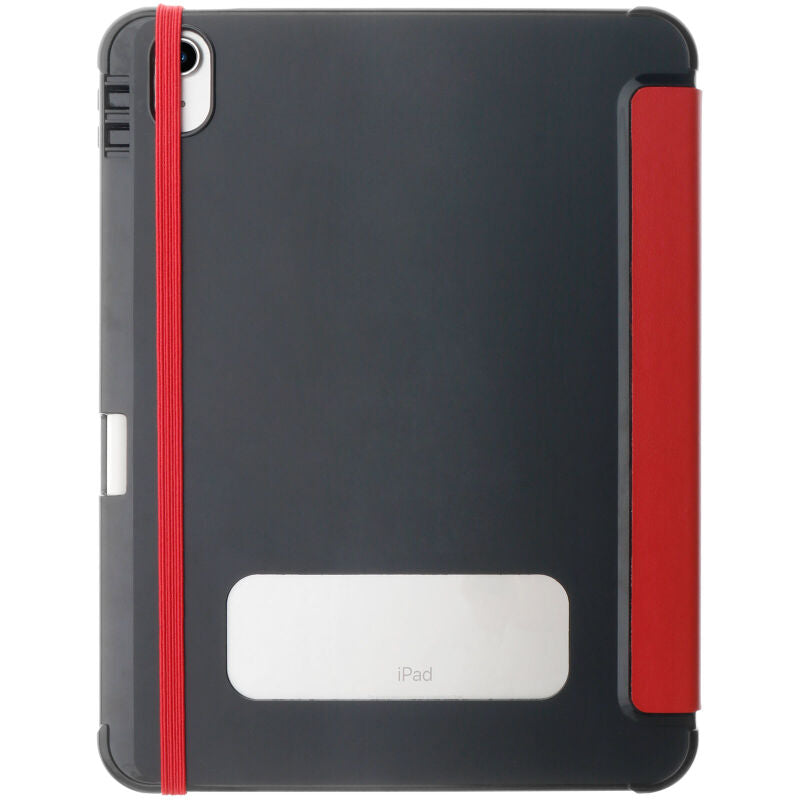 Custodia React Folio per iPad 10a Gen. - Rosso