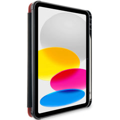 Custodia React Folio per iPad 10a Gen. - Rosso