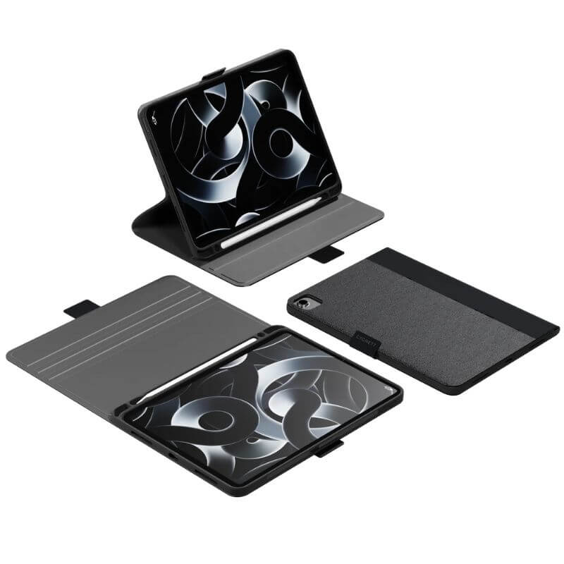 Custodia iPad Air 13" 2024 - Nero