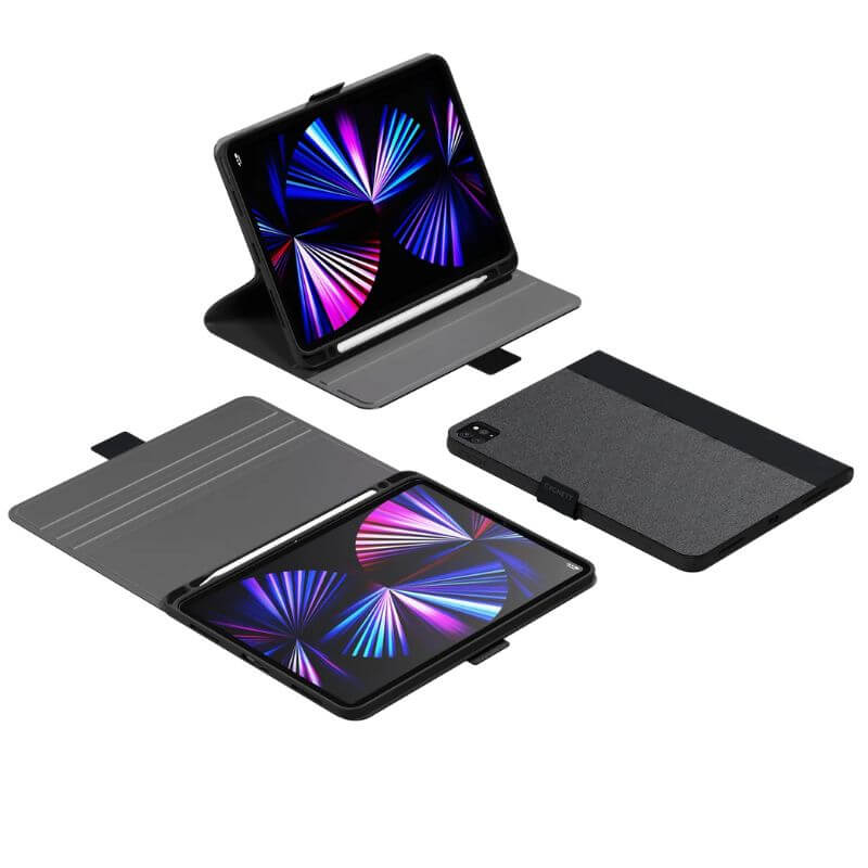 Custodia per iPad Pro 11" 2024 - Nero