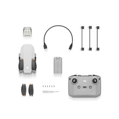 Drone DJI MINI 2 SE Fly More Combo - Grigio