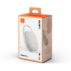 Clip 5 Bianco