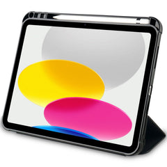 Custodia React Folio iPad 10a Generazione - Nero