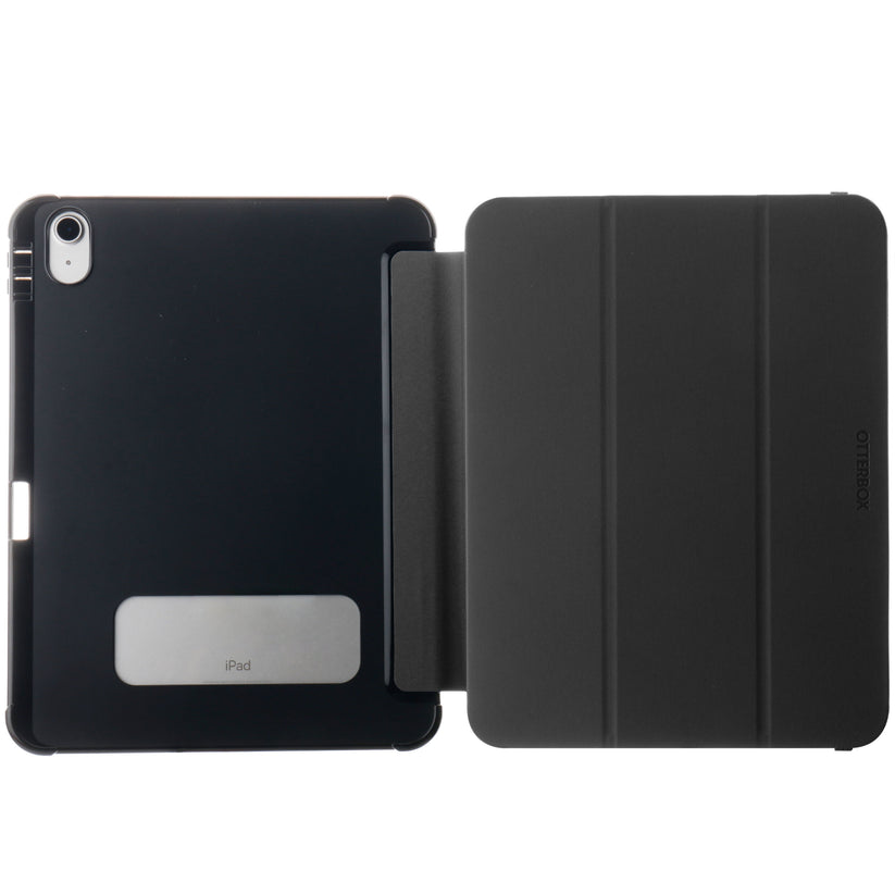 Custodia React Folio iPad 10a Generazione - Nero