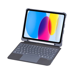 Tastiera Combo con Trackpad per iPad 10.9" 10a generazione - Nero
