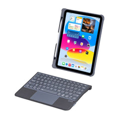 Tastiera Combo con Trackpad per iPad 10.9" 10a generazione - Nero