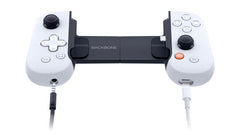 Gamepad Backbone One per Playstation USB-C (2a Generazione) - Bianco