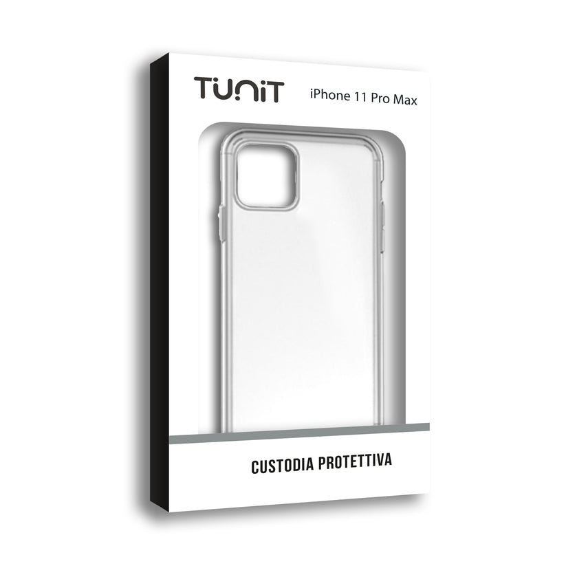 Custodia trasparente per iPhone 11 Pro Max