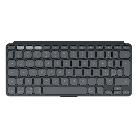 Keys-To-Go 2 Tastiera Bluetooth per iPad - Grafite