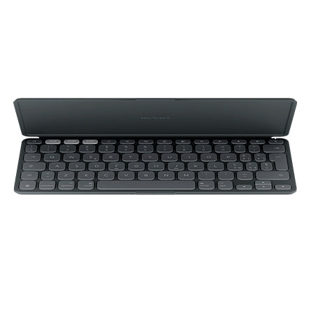 Keys-To-Go 2 Tastiera Bluetooth per iPad - Grafite