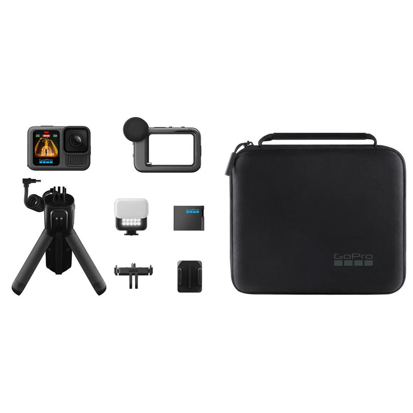 Fotocamera HERO13 Black Creator Edition