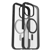 Custodia React MagSafe per iPhone 16 Pro Max - Nero