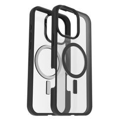 Custodia React MagSafe per iPhone 16 Pro Max - Nero