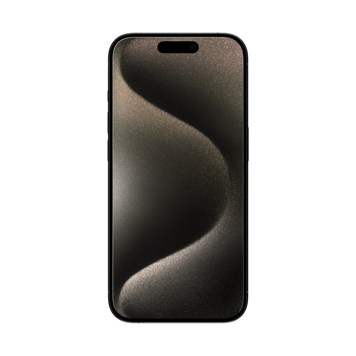 Vetro Temperedglass Antimicrobico Per Iphone 16 Pro con supporto per l’installazione incluso