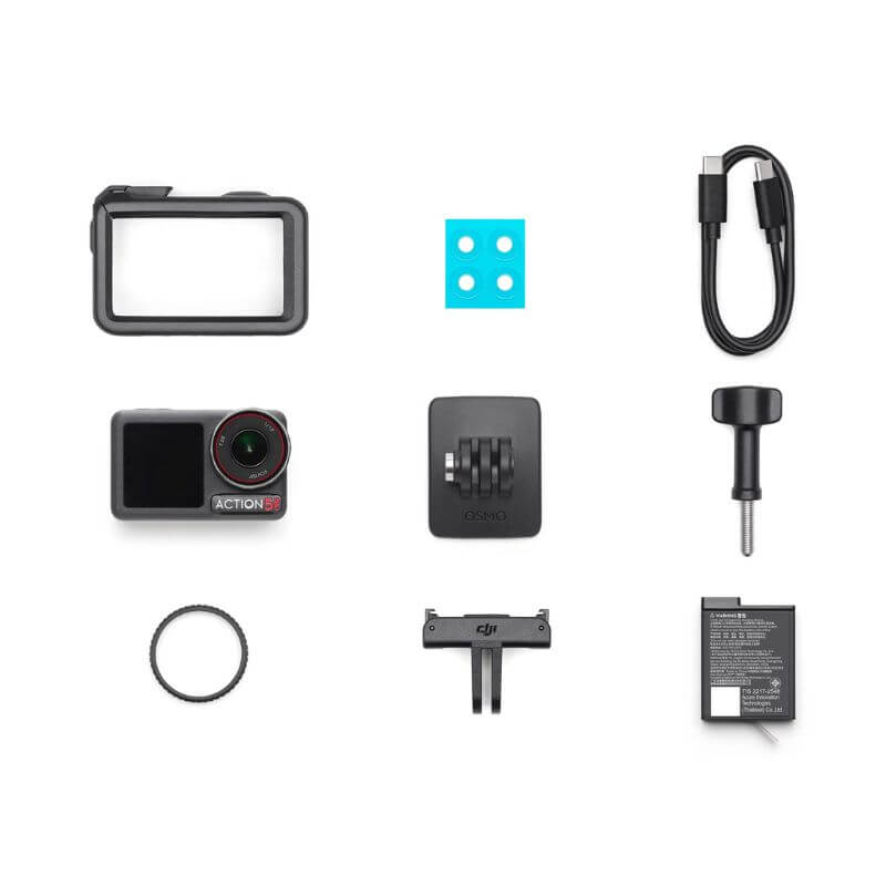 Fotocamera DJI Osmo Action 5 pro Standard Combo