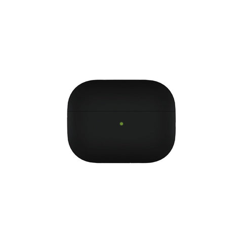 Cover soft touch per AirPods Pro 1a e 2a generazione - Nero
