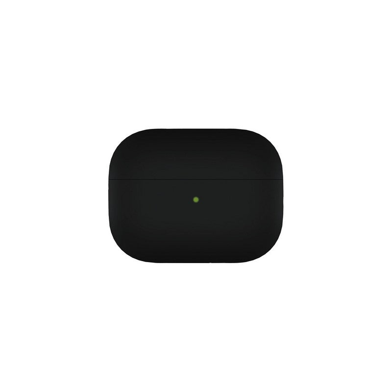 Cover soft touch per AirPods Pro 1a e 2a generazione - Nero