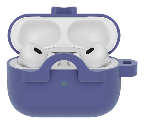 Custodia per AirPods Pro 2a e 1a Generazione - Viola
