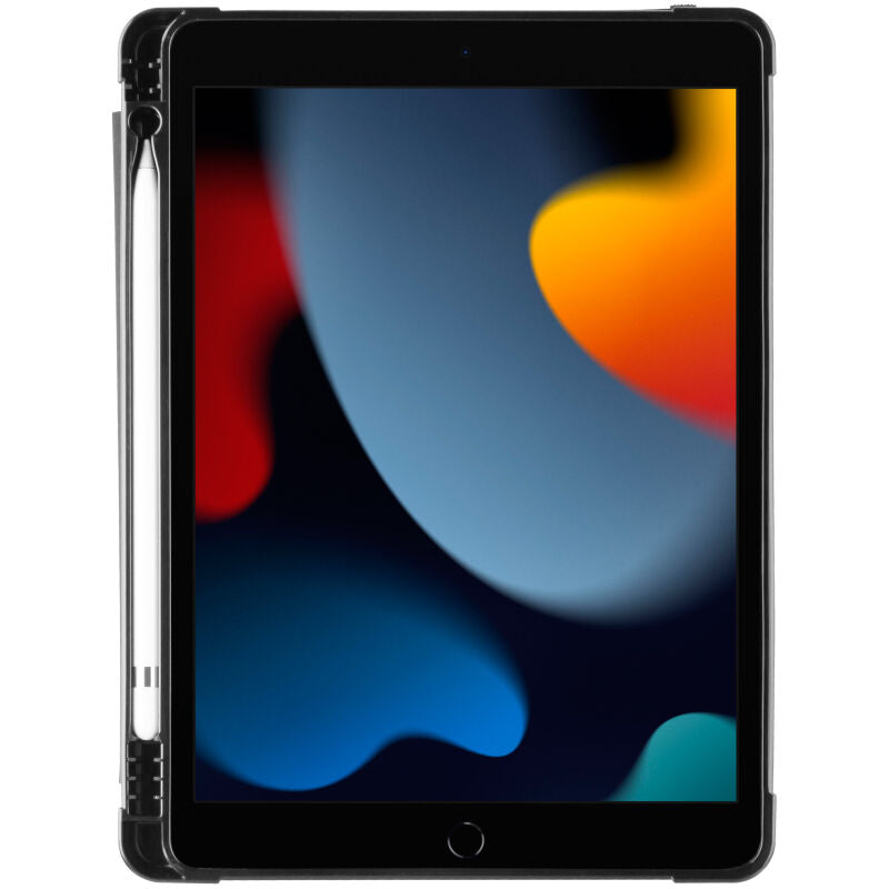 Cover OtterBox React Folio Case per iPad 8th/9th gen, - Nero