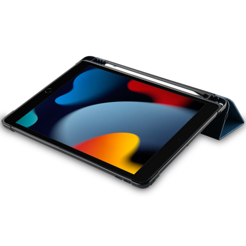 Cover OtterBox React Folio Case per iPad 8th/9th gen, - Nero