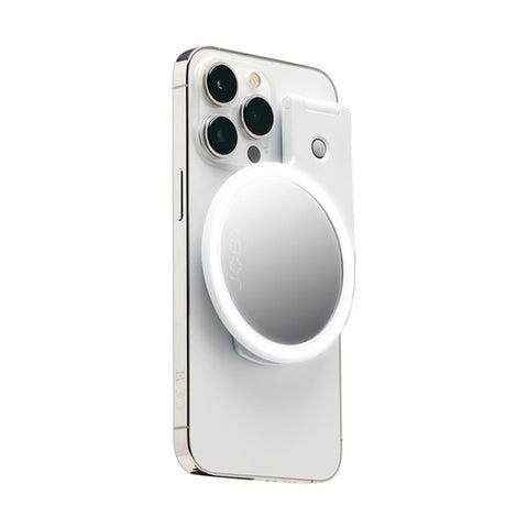 Joby Beamo Ring Light - Luce LED tascabile per iPhone con MagSafe