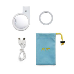 Joby Beamo Ring Light - Luce LED tascabile per iPhone con MagSafe