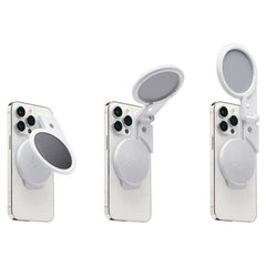 Joby Beamo Ring Light - Luce LED tascabile per iPhone con MagSafe