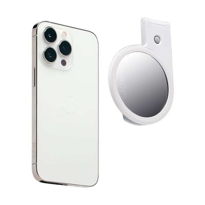 Joby Beamo Ring Light - Luce LED tascabile per iPhone con MagSafe