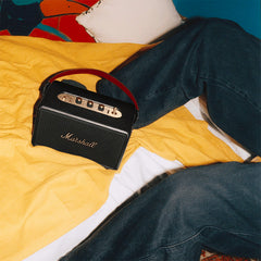 Marshall Kilburn III Black & Brass nero