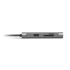 aiino Cluster Hub 7 in 1 per MacBook e iPad